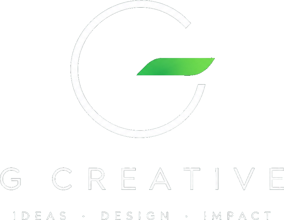 G Creative — Ideas Design Impact